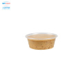 Sauce Cups Disposable Plastic 3 Ounces